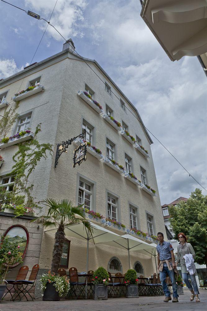 Zum Goldenen Loewen Hotel Baden-Baden